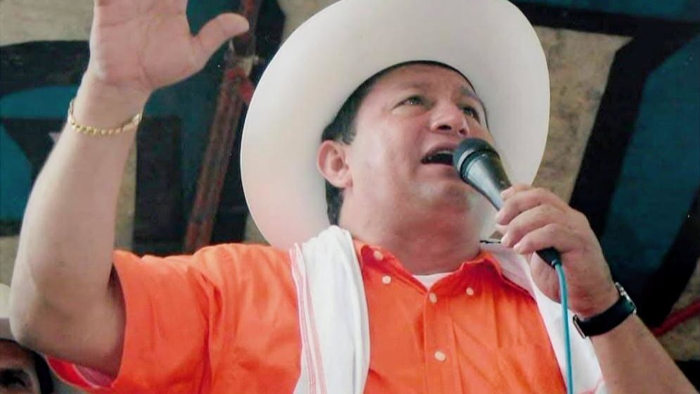 JEP rechaza solicitud de sometimiento del exalcalde de Aguazul, Mauricio Jiménez Pérez, por no aportar verdad sobre nexos con paramilitares.