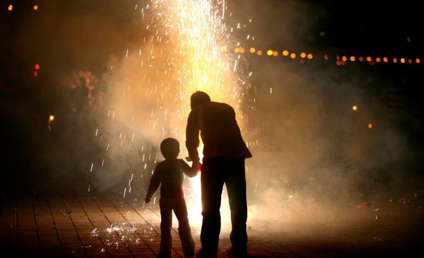 Lesiones por pólvora en Casanare durante la temporada navideña 2025