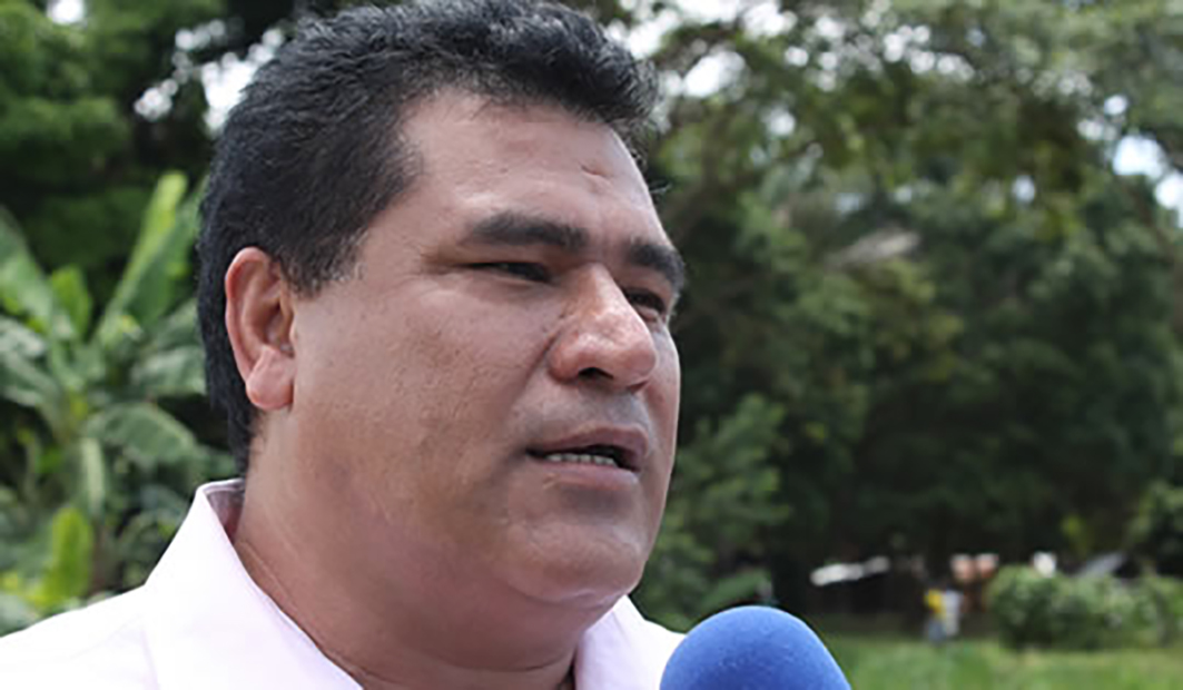 Nelson Ricardo Mariño Velandia, exgobernador de Casanare, imputado por presuntas irregularidades en contrato del PAE 2012.