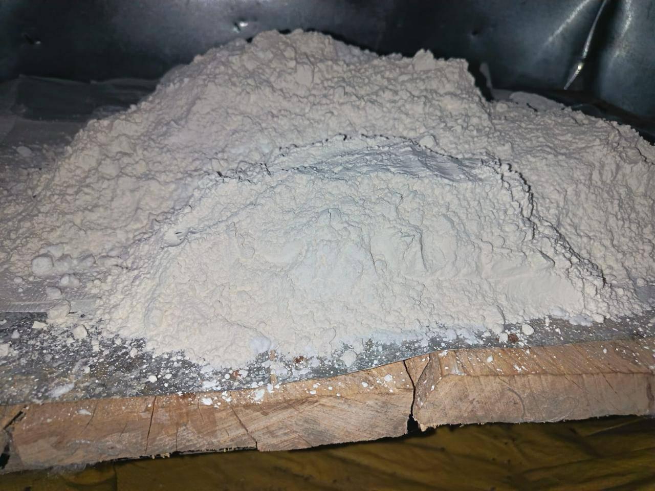 Operativo en laboratorio de cocaína en Sabanalarga, Casanare, con 520 kilos incautados.