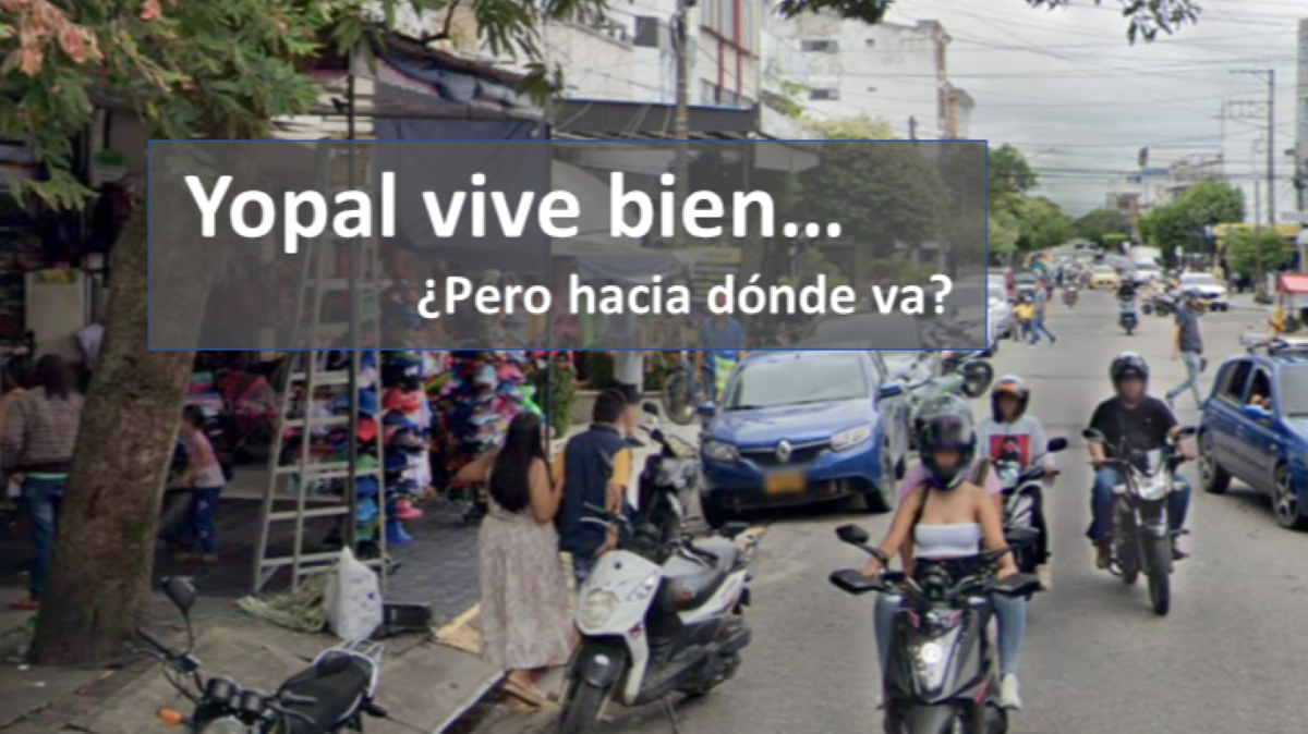 Percepción ciudadana en Yopal entre estabilidad actual e incertidumbre