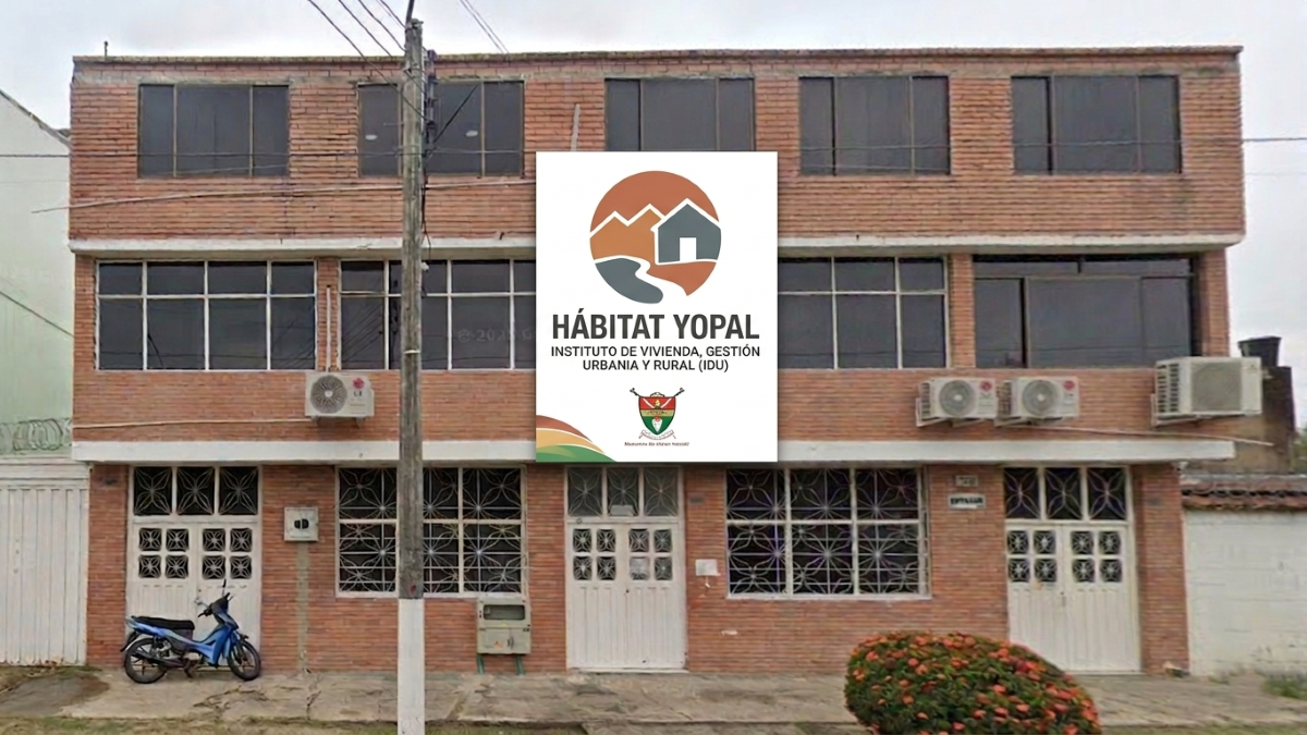 INDEV Yopal posible transformación a Hábitat Yopal EICE