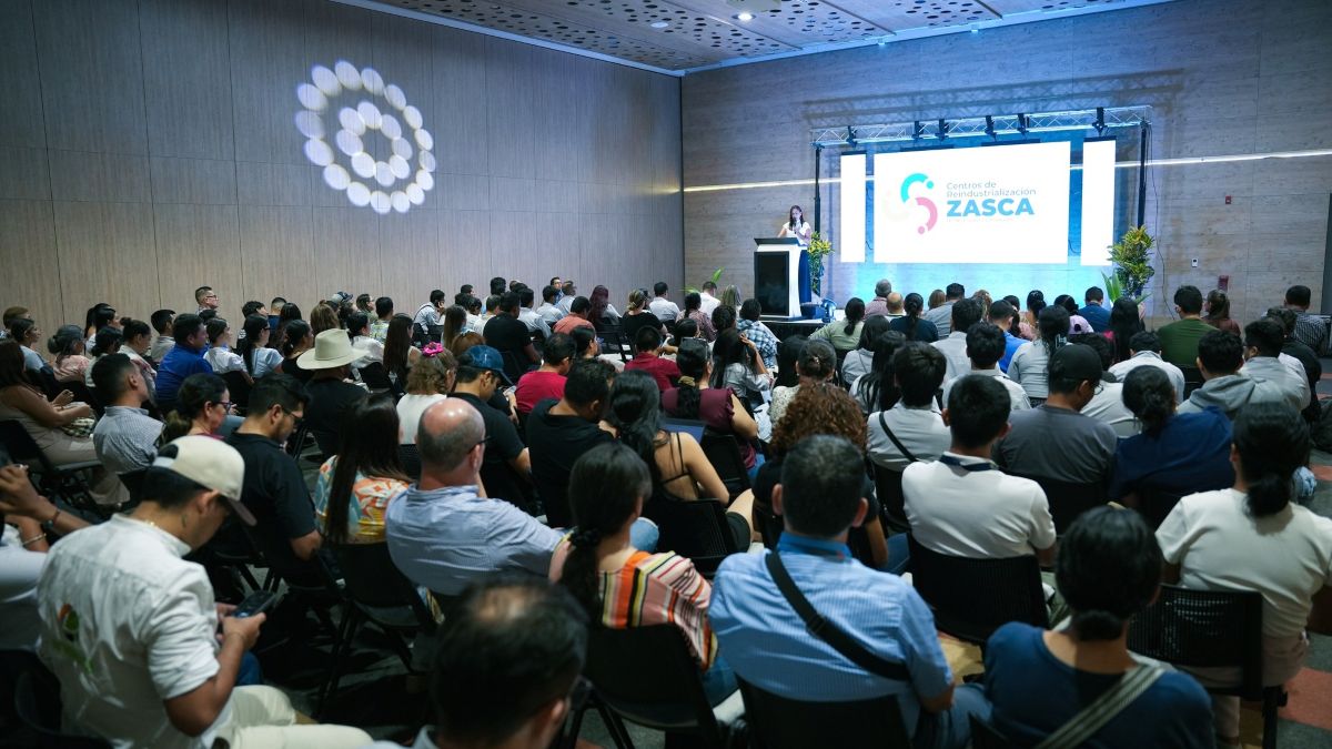 Lanzamiento de ZASCA Tecnologías en Casanare con emprendedores en Yopal