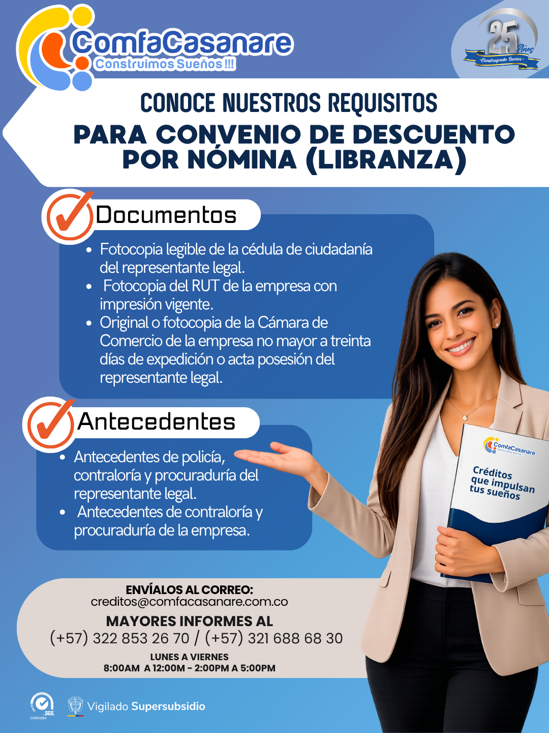 Credito - Libranza