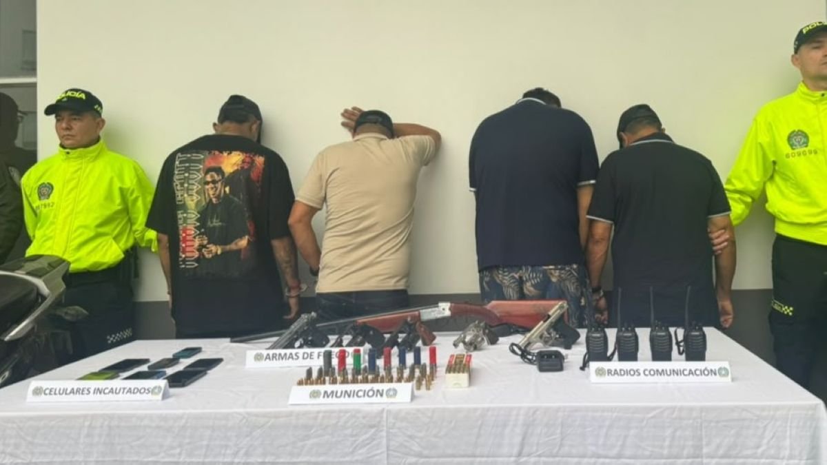 Procesados por la investigación de la masacre de cinco personas ocurrida en El Fical, Villanueva, Casanare.