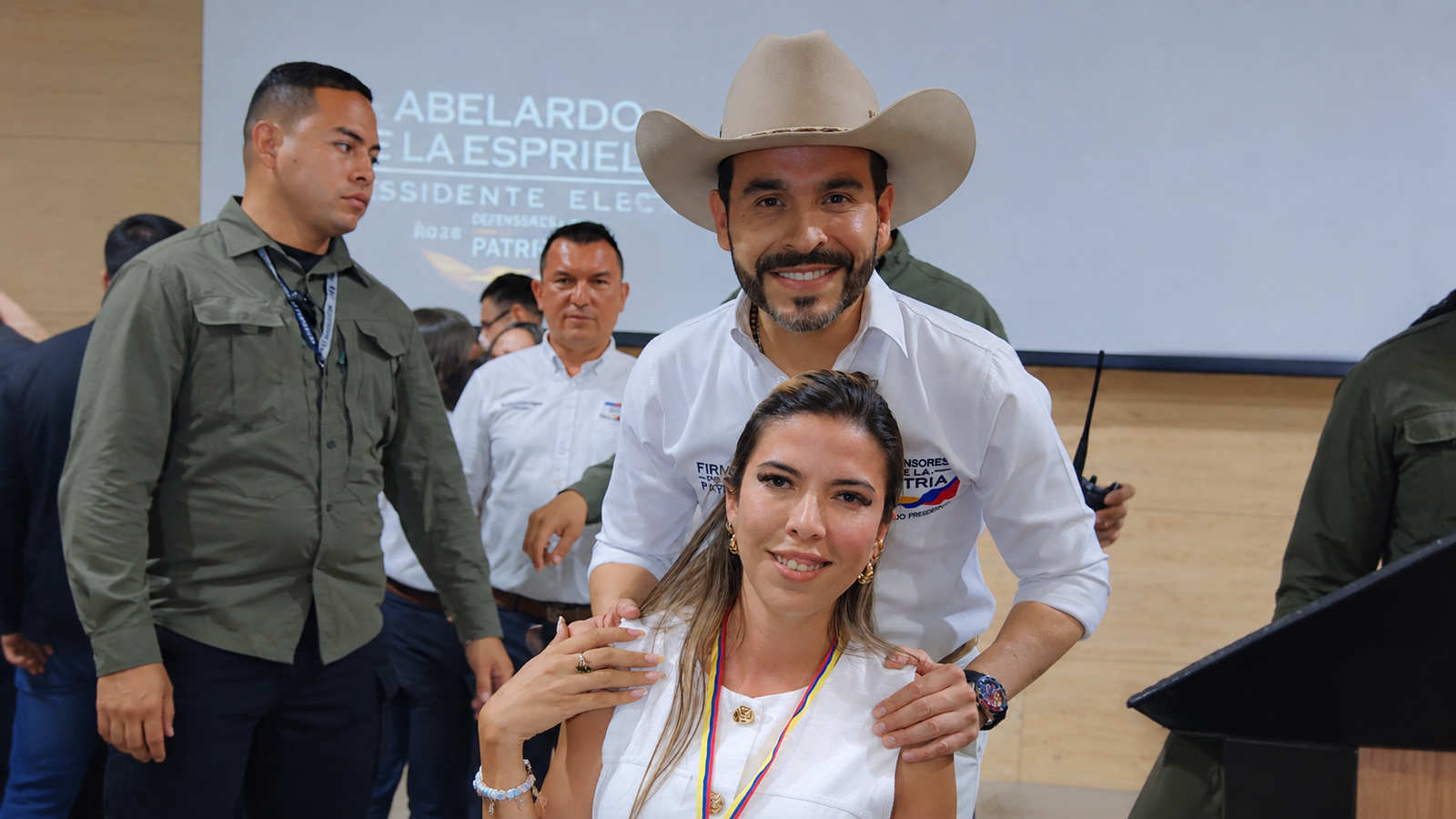 Iris Angélica Gómez Chaves, aspirante a gerente regional de Prosperidad Social en Casanare